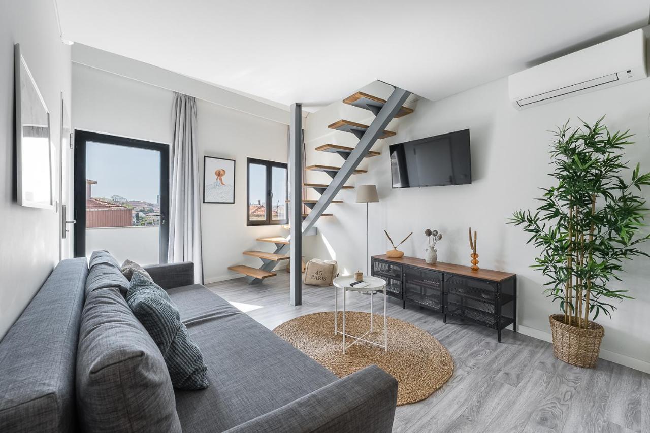General Torres Apartments Vila Nova de Gaia Exteriör bild