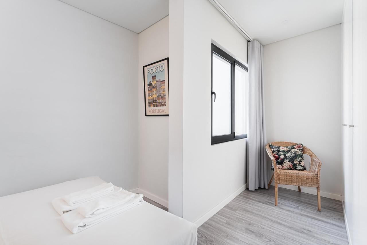 General Torres Apartments Vila Nova de Gaia Exteriör bild