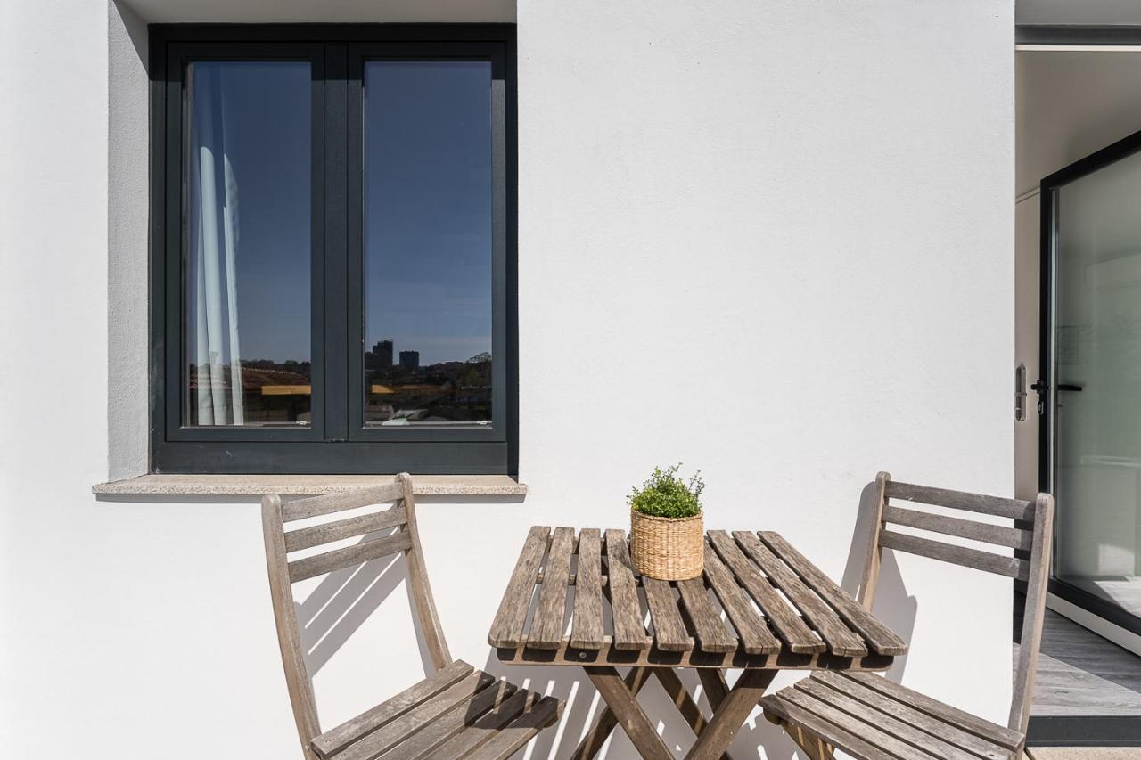 General Torres Apartments Vila Nova de Gaia Exteriör bild