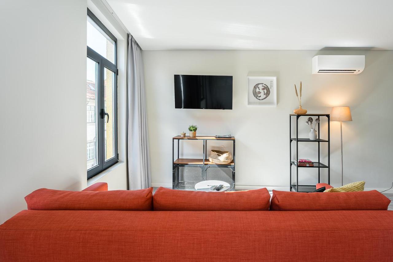General Torres Apartments Vila Nova de Gaia Exteriör bild