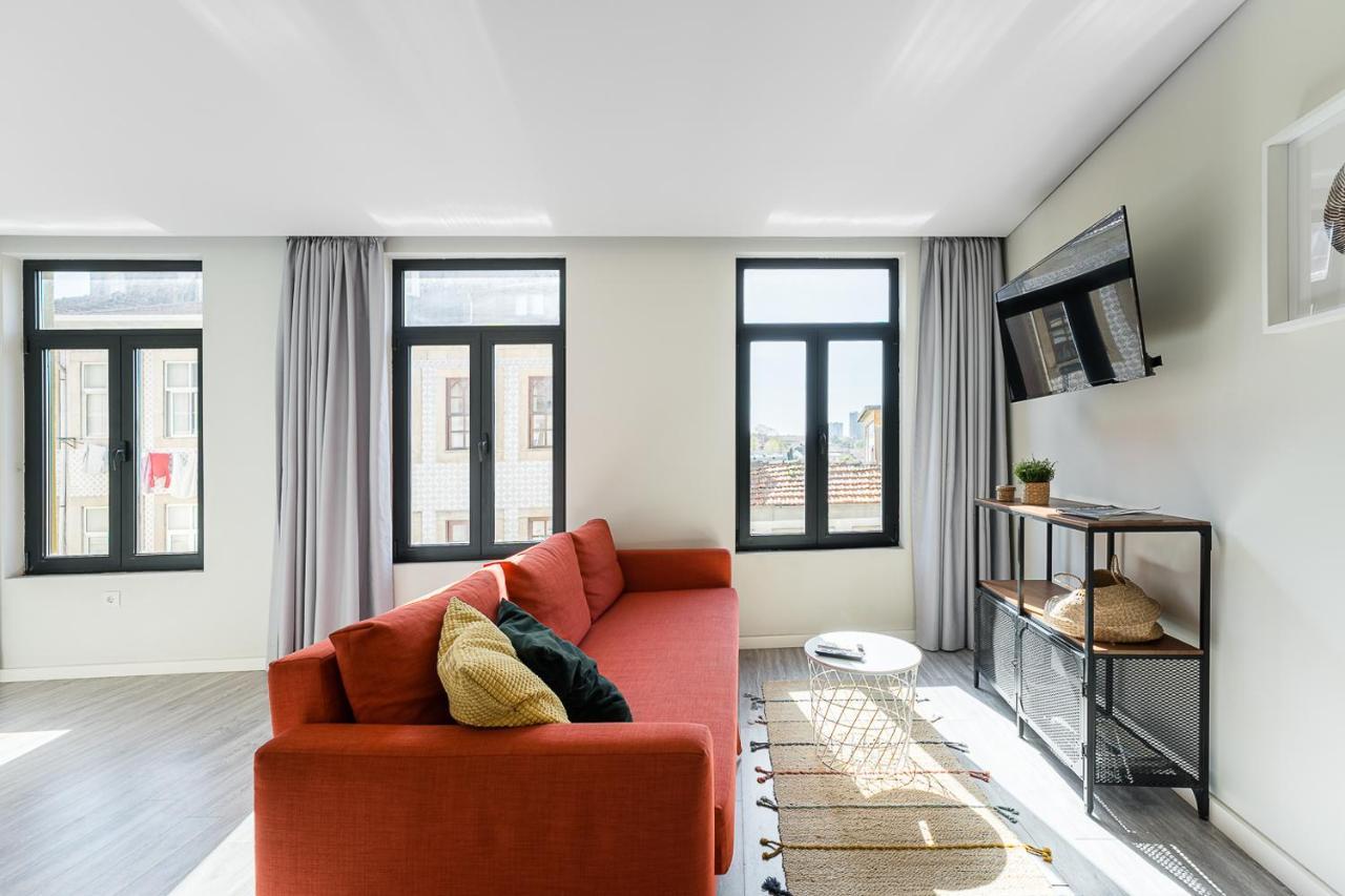 General Torres Apartments Vila Nova de Gaia Exteriör bild